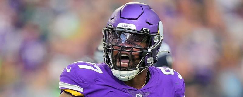 Former Vikings star Everson Griffen arrested after being tased on I-394 in Minneapolis