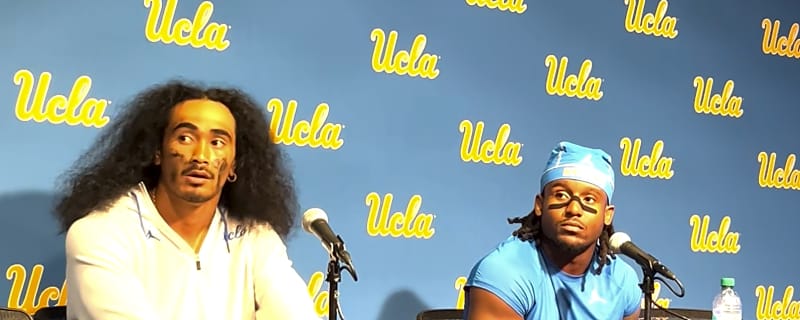 UCLA QB Nico Iamaleava got brutally honest and doesn’t hold back after tough game against San Diego State