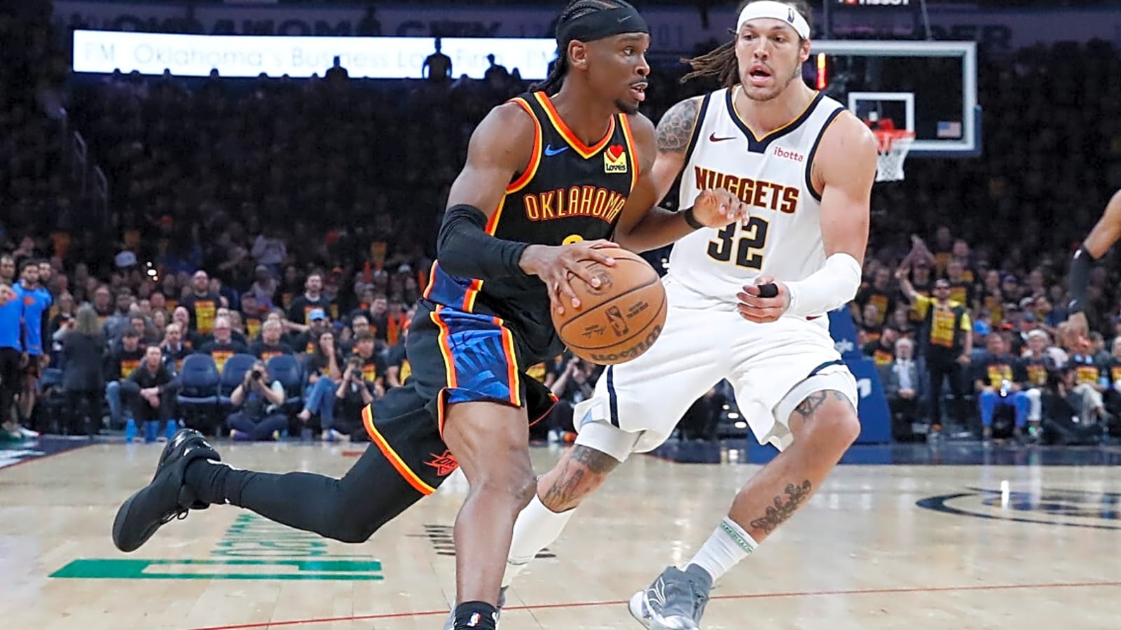 Peyton Watson Details How Denver Nuggets Plan to Stop Shai Gilgeous-Alexander in Coming Games