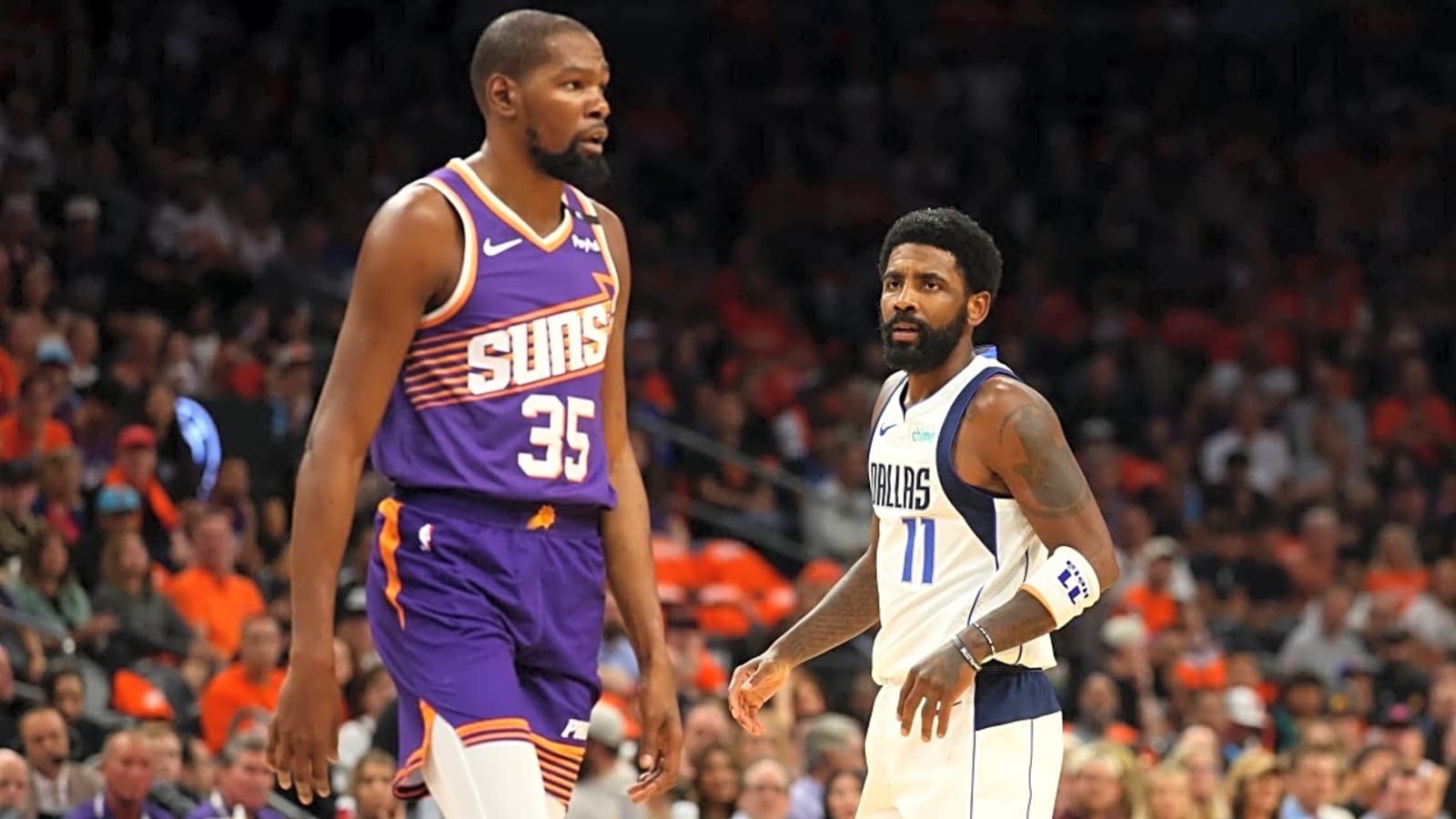 NBA Insider Reveals How The Mavericks Could Land Kevin Durant Without Giving Up The 2025 No. 1 Pick