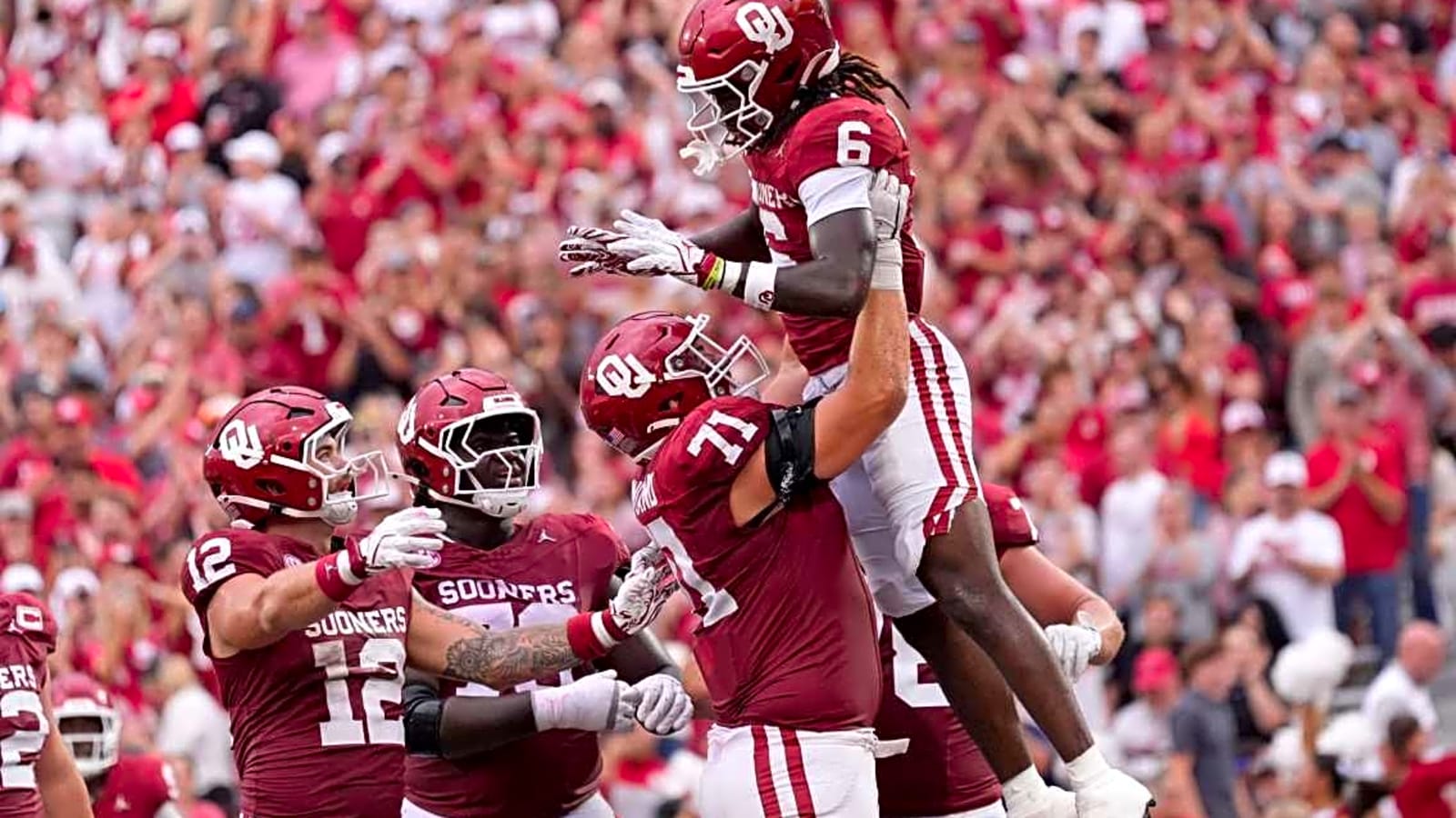 Oklahoma Sooners finally receive encouraging medical news regarding a talented young playmaker the team is excited to see return