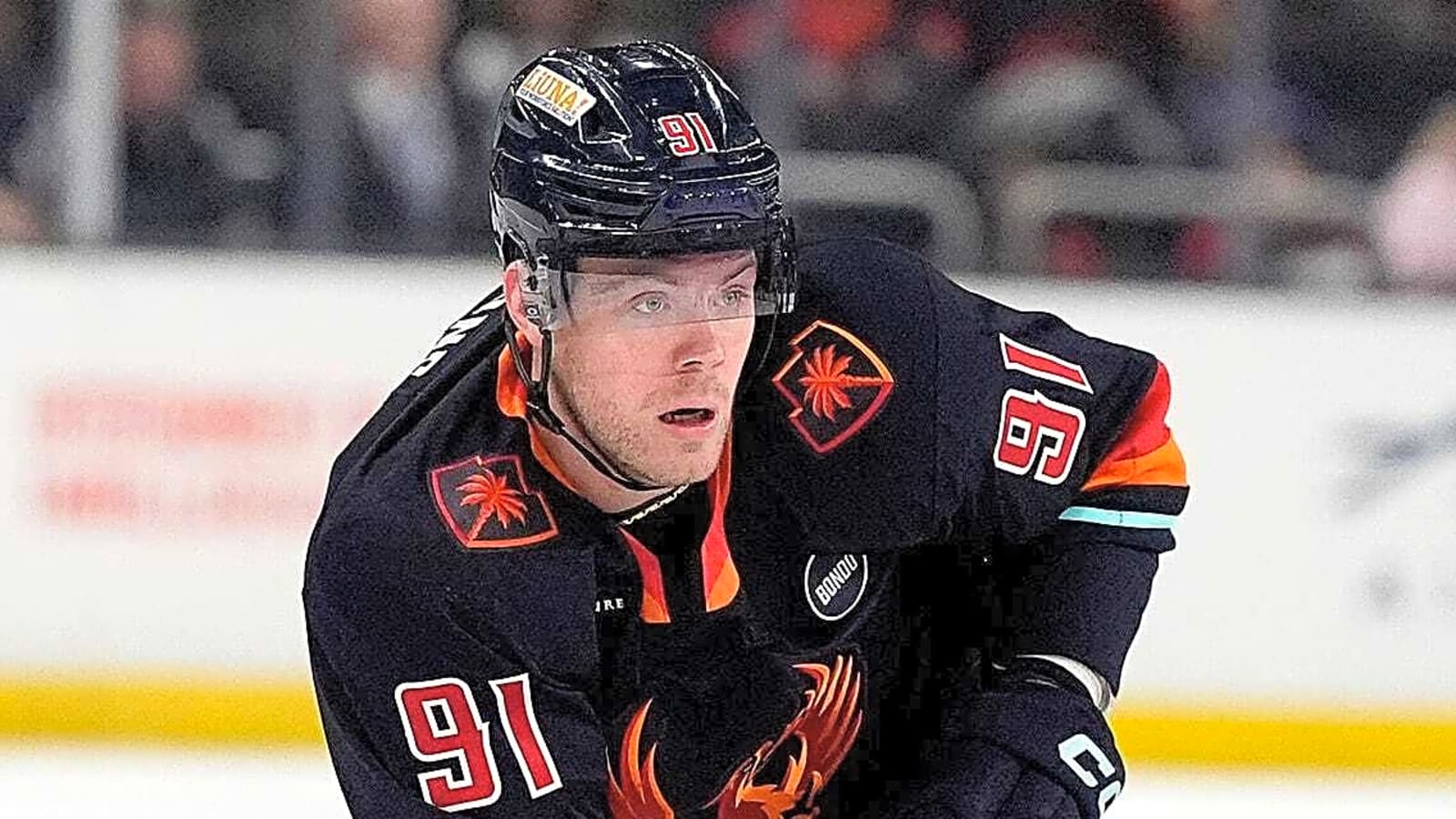 Veteran winger receiving KHL interest