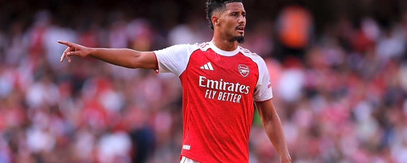 Official: Arsenal confirm William Saliba has signed a new long term contract