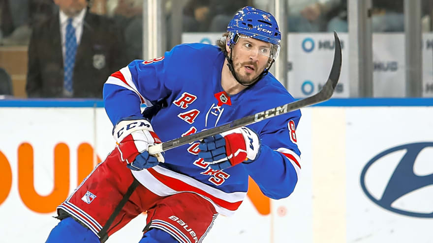 J.T. Miller should hold the Rangers accountable this season