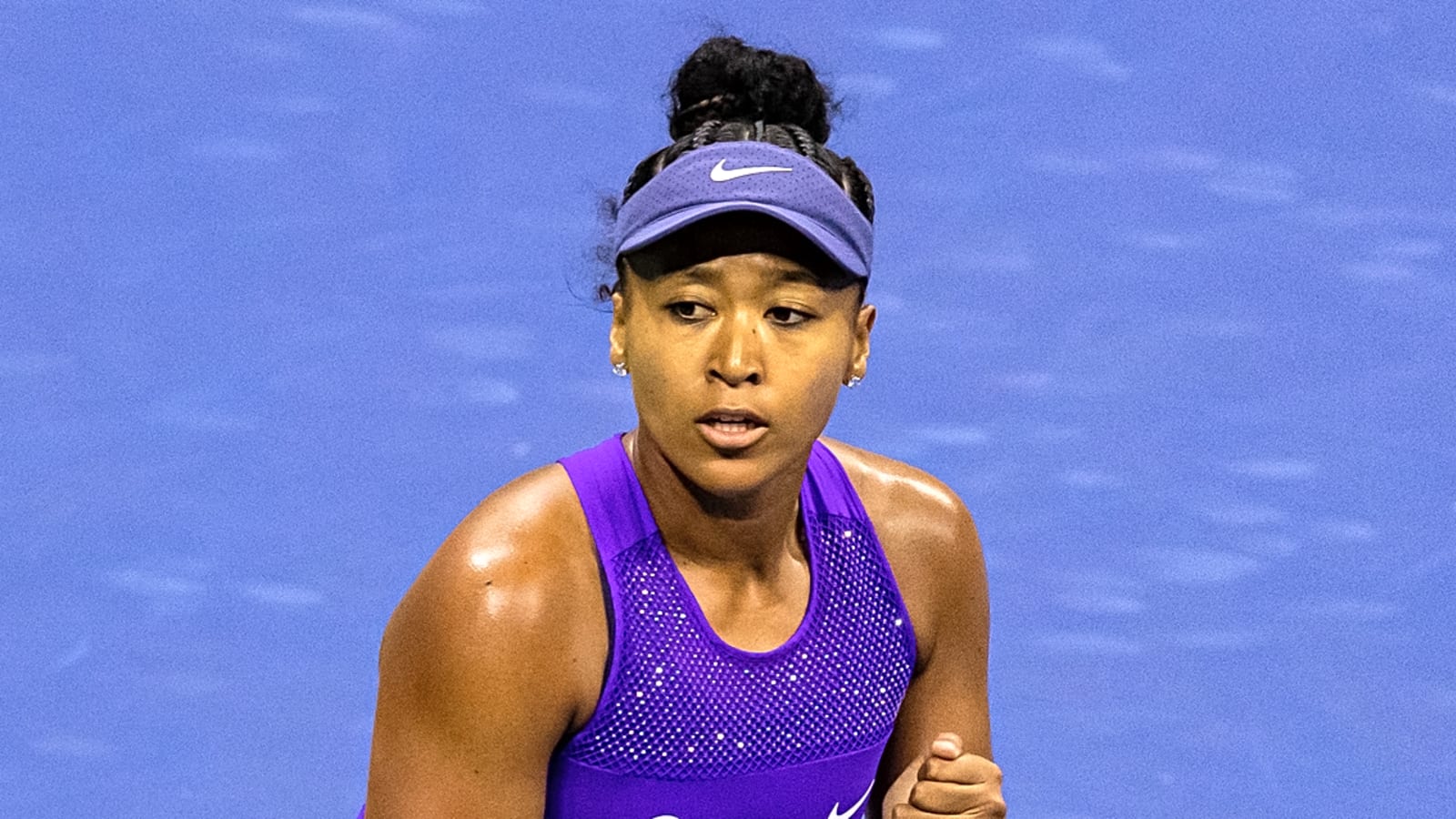Naomi Osaka rallies in epic comeback win over Leylah Fernandez at Wuhan Open