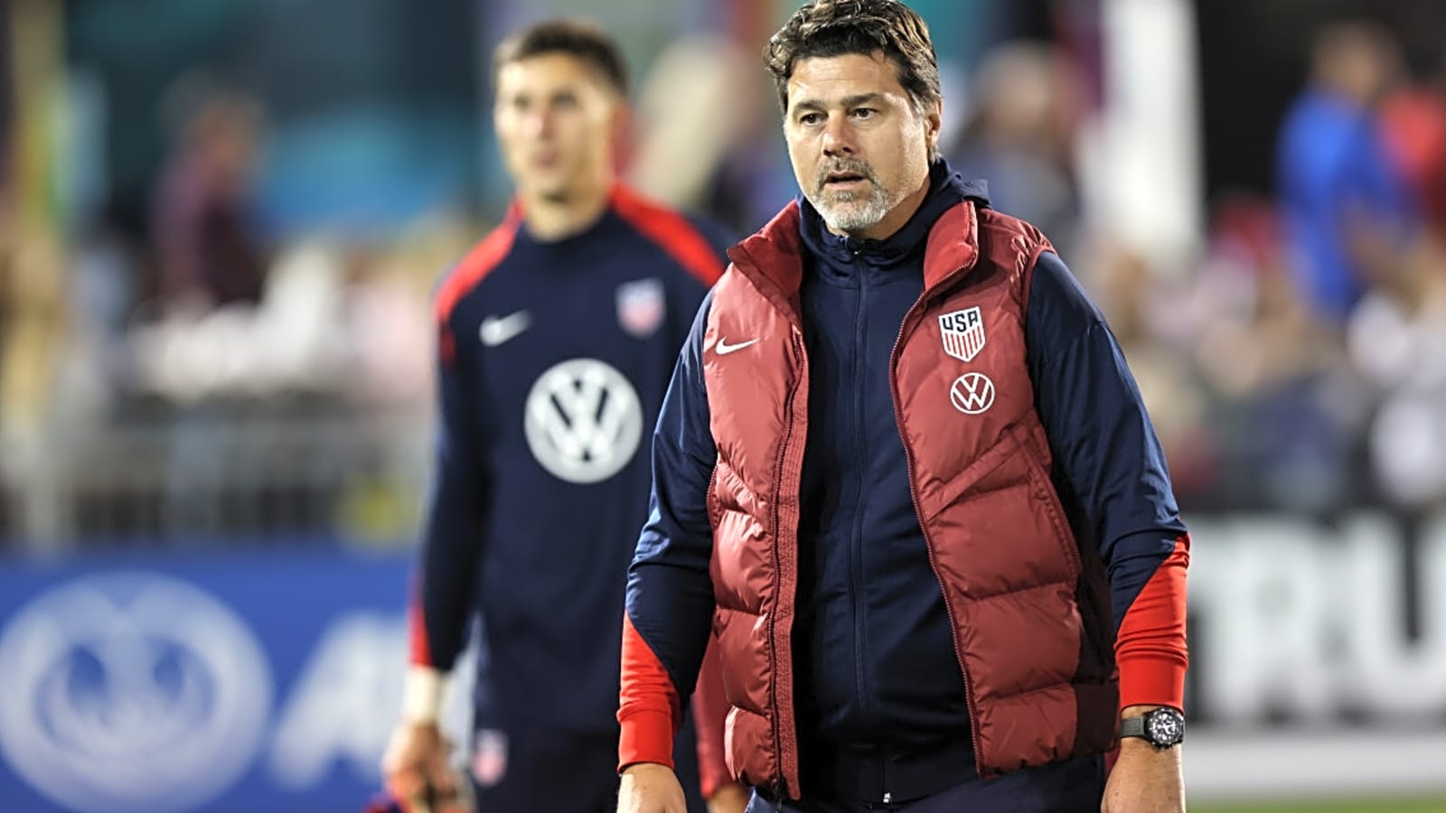USMNT Coach Mauricio Pochettino Linked With Premier League Return