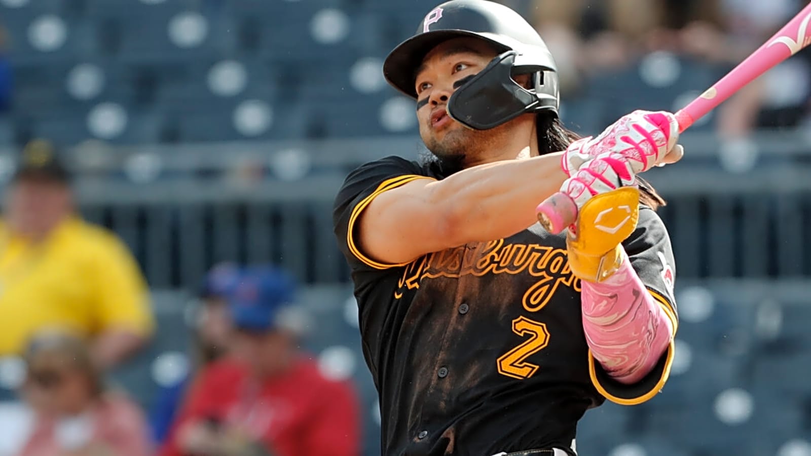 Reds Stop Playing Short Handed