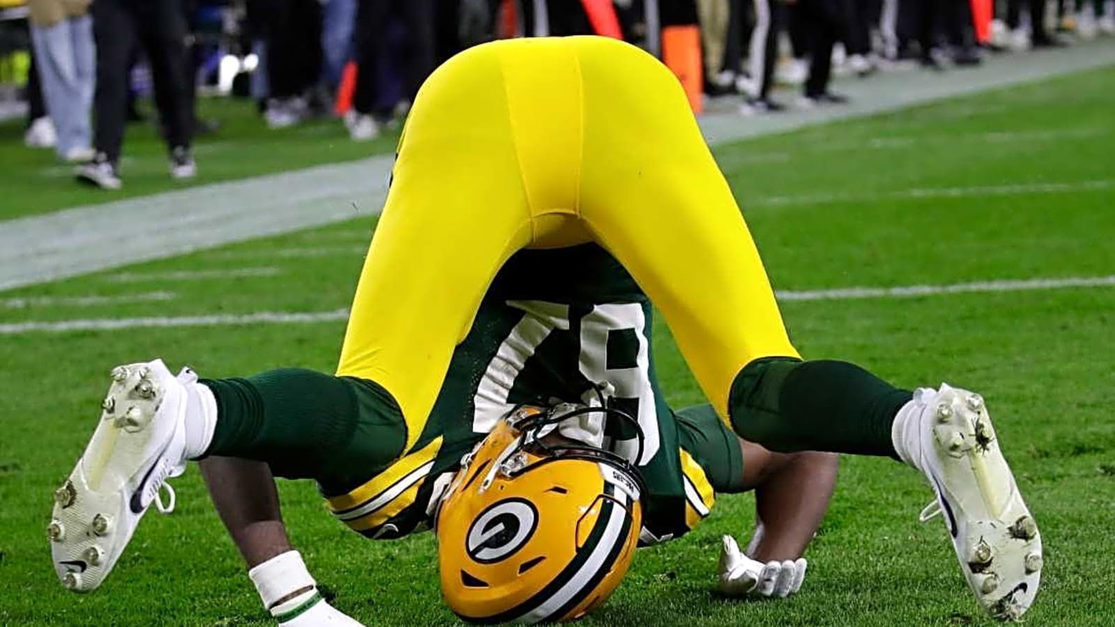 Matt LaFleur confirms suspicion about Packers wide receiver who continues to prove he deserves far more respect in 2025
