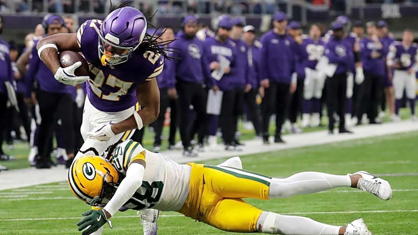 Packers could revisit familiar option as current situation makes previously overlooked move more logical now