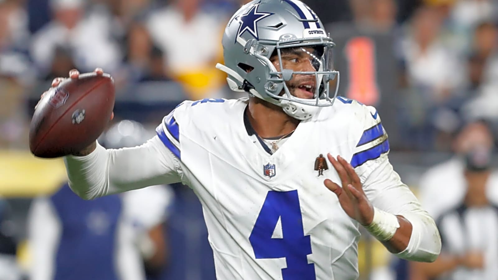 Major Bounce-Back Move for Dak Prescott Predicted For Cowboys