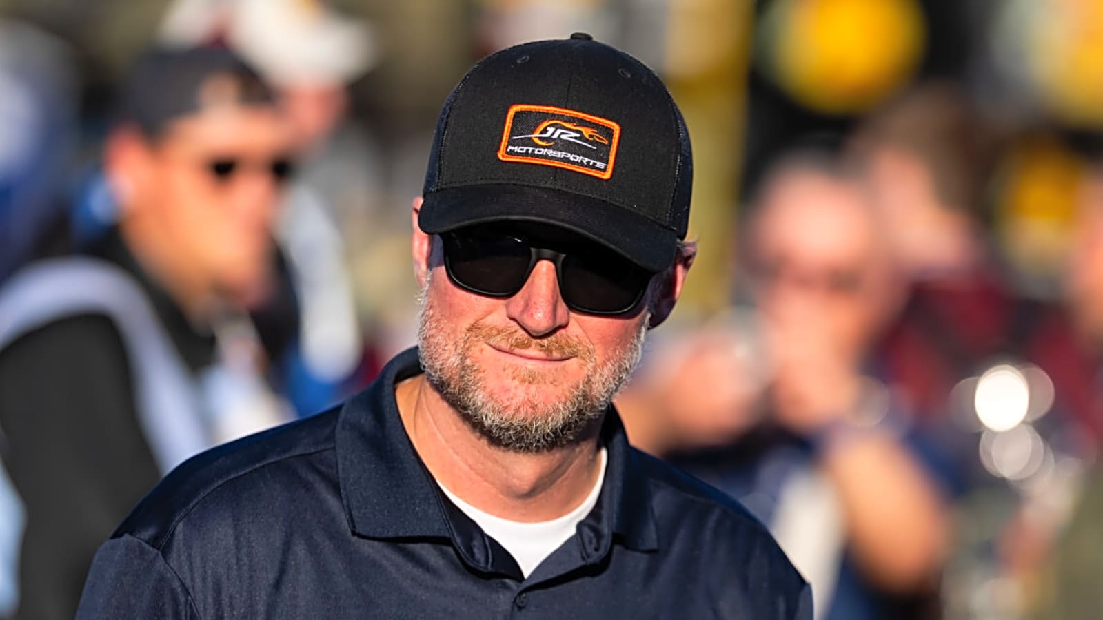 Dale Earnhardt Jr. Reacts To Tony Stewart's NASCAR Decision