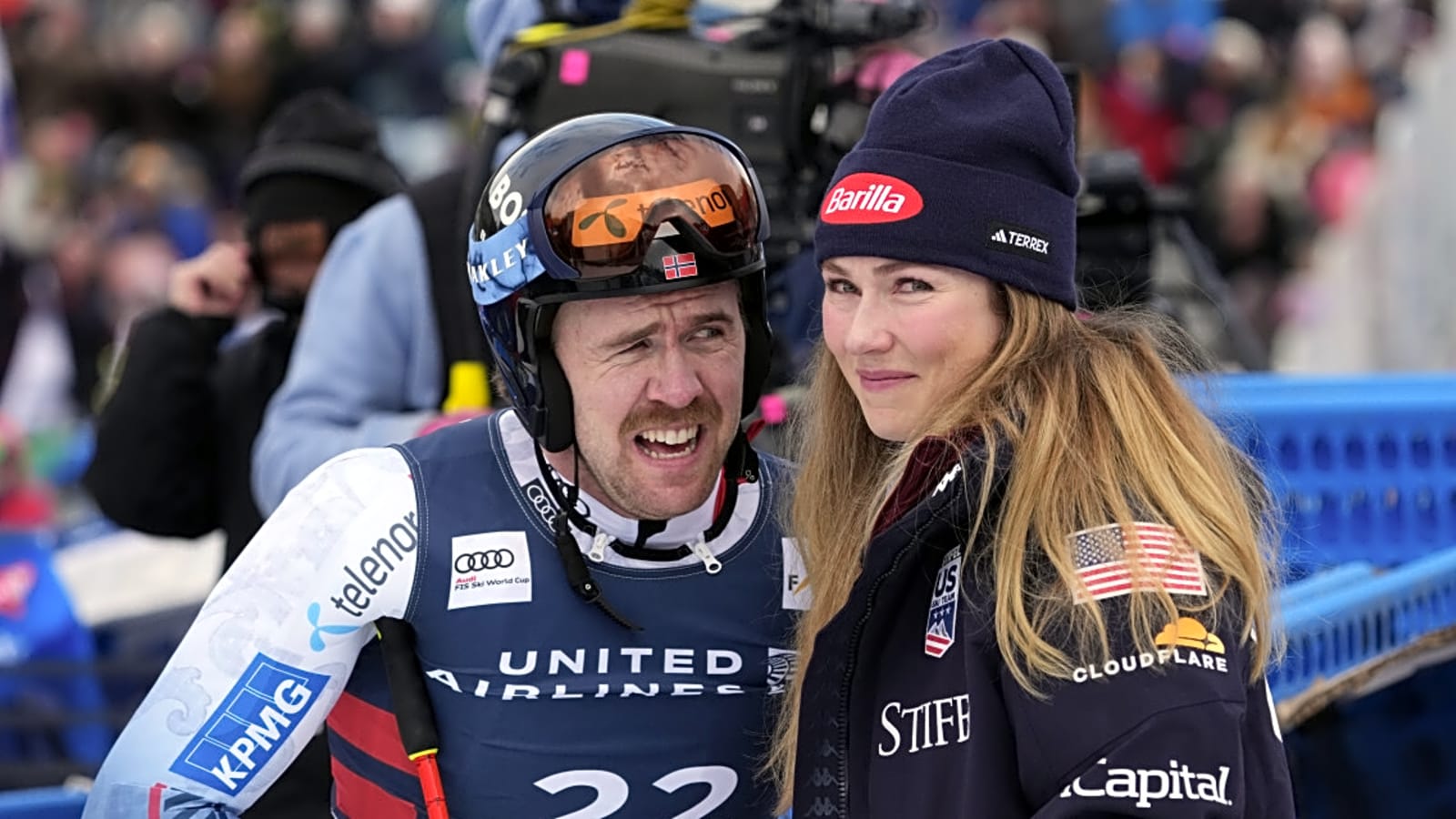 Mikaela Shiffrin’s Fiancé Shares Heartfelt Message After Historic News