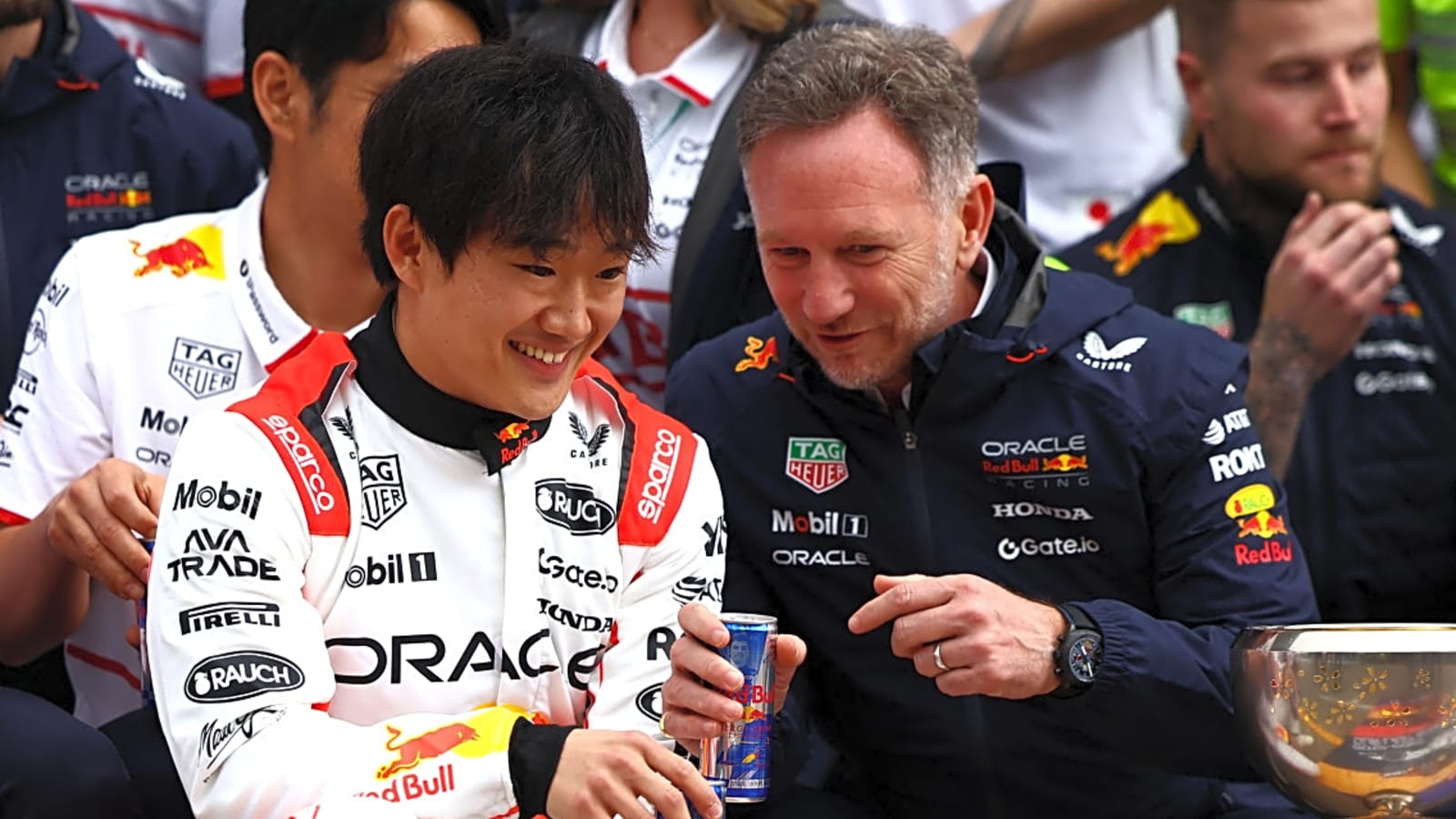 Why Yuki Tsunoda Isn&#39;t the Answer to Red Bull&#39;s Second Seat Problem