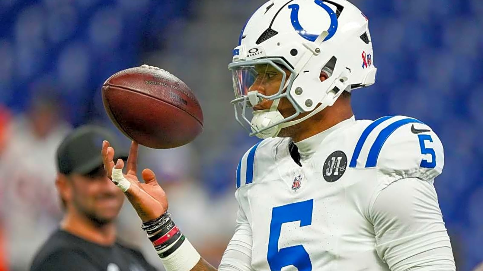 A surprising trade destination for Colts QB Anthony Richardson has been highlighted by a former NFL front office member