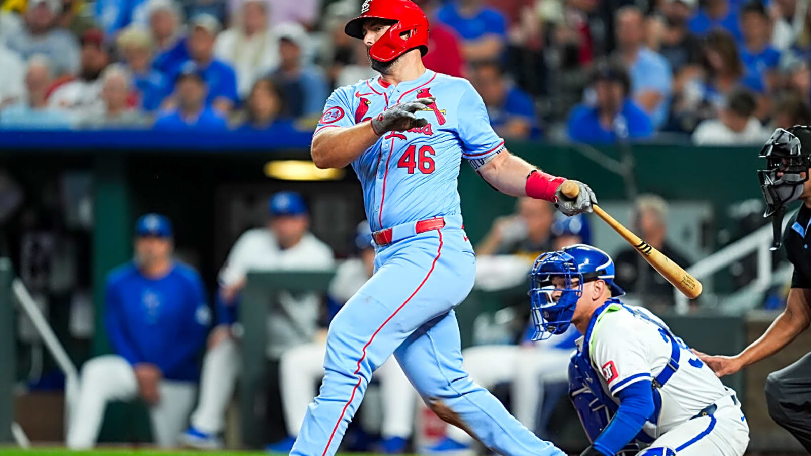 Cardinals-Royals Among MLB’s Most Heated Rivalries