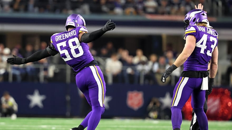 'More likely than not' -- NFL insider drops emphatic statement on future of Minnesota Vikings' star player