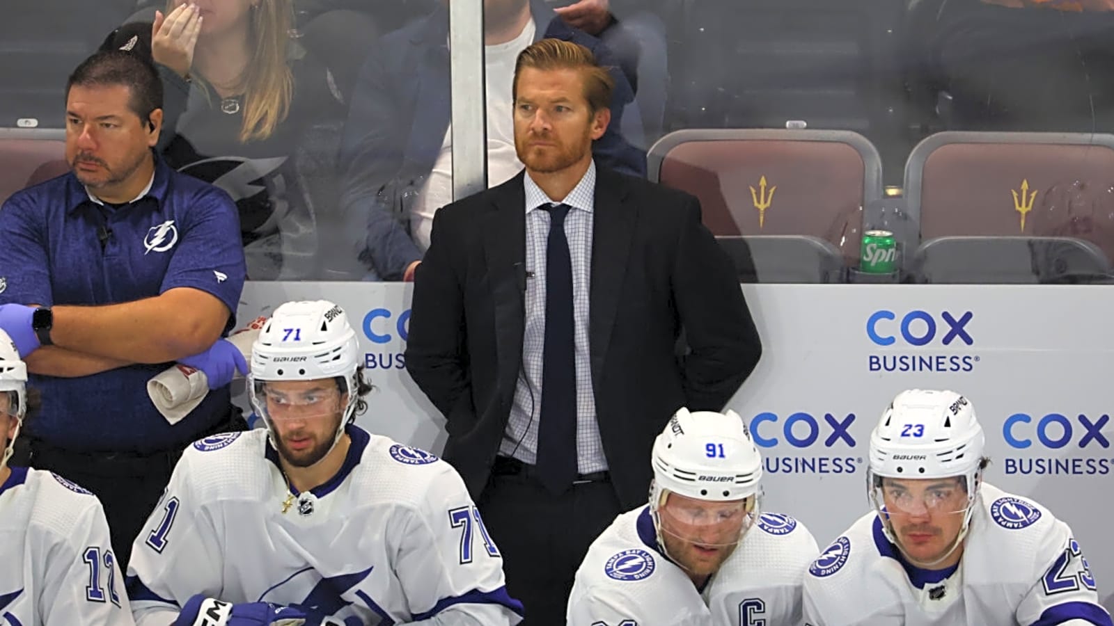 As the Blackhawks Coaching Search Continues, Meet Jeff Halpern and Pat Ferschweiler