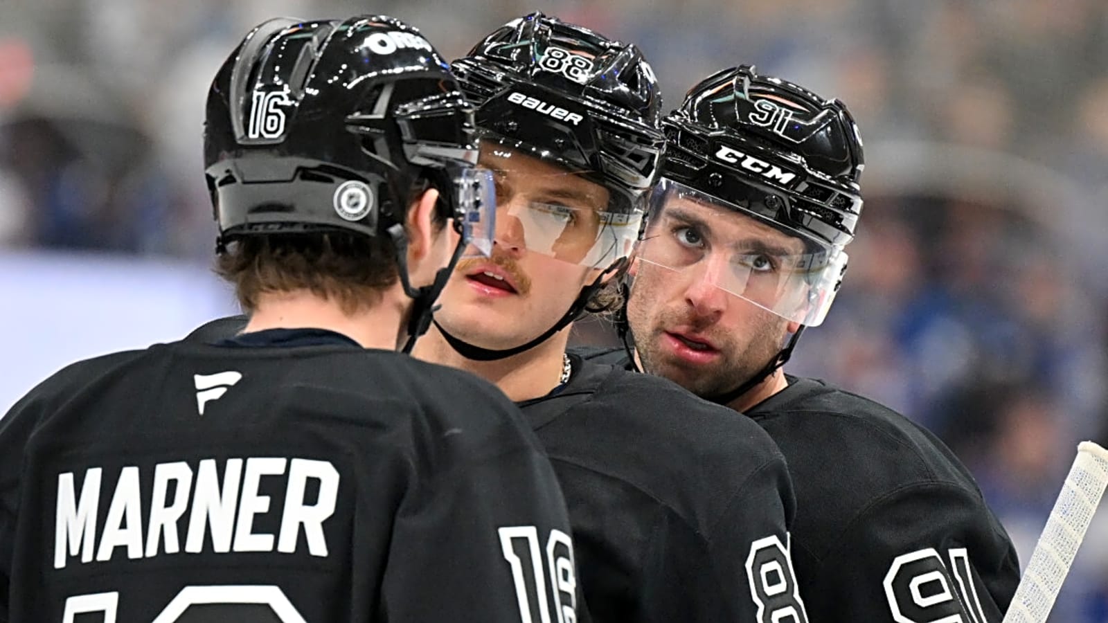 Maple Leafs&#39; Core Four Spotted at Golf Club Days After Playoff Elimination