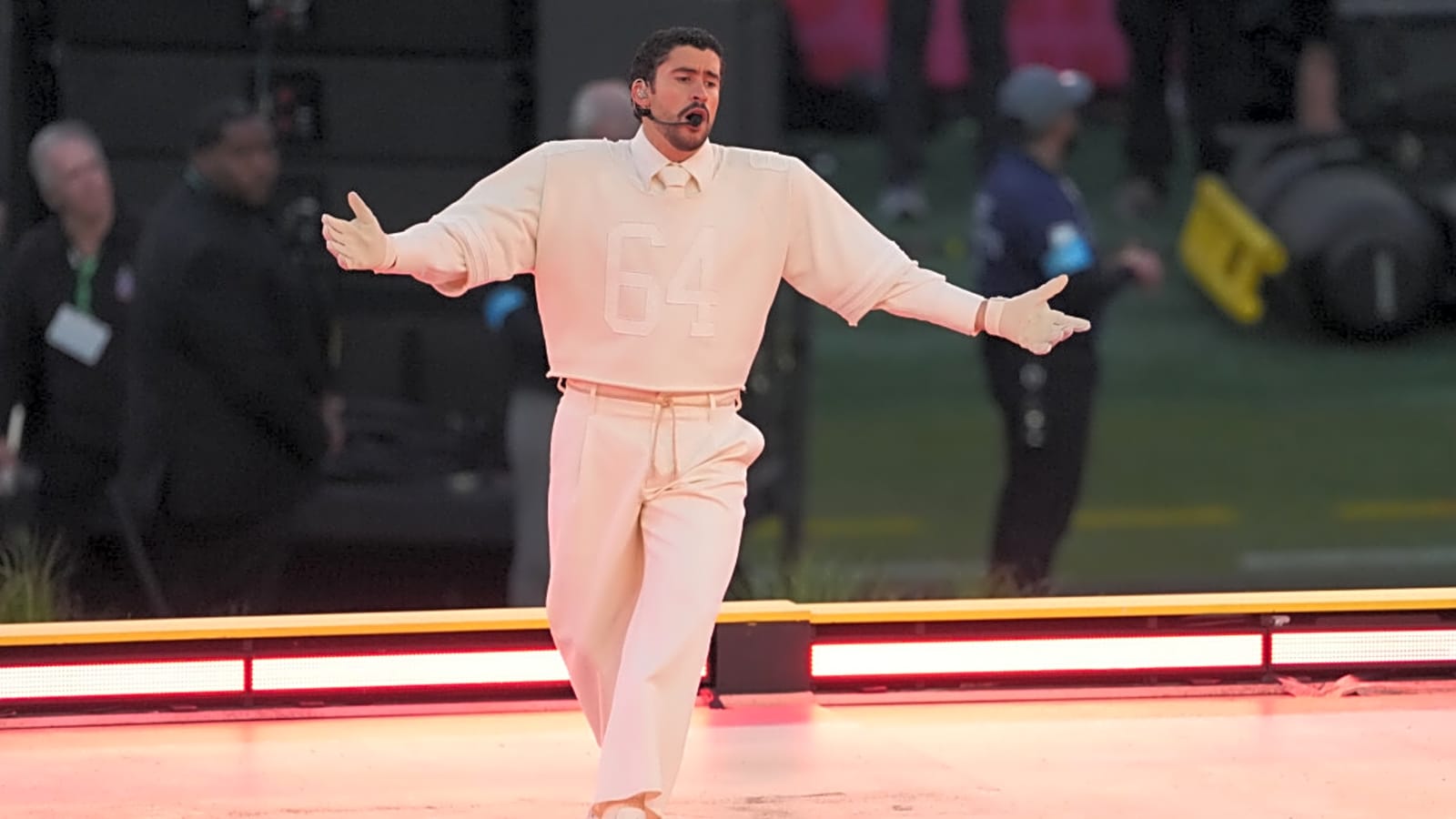 Popular Band Emerges As Contender For Super Bowl 61 Halftime Show