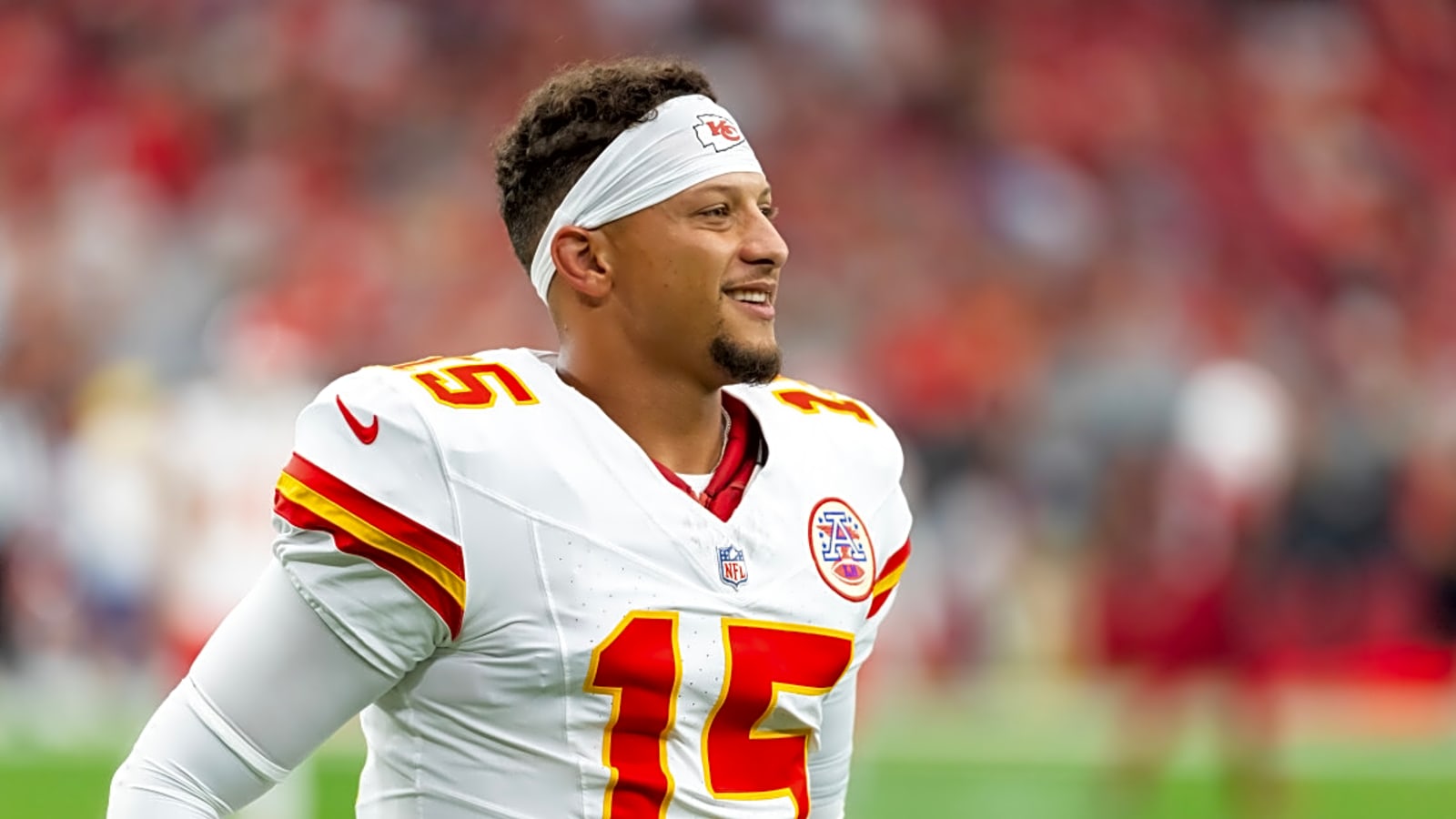 Patrick Mahomes, Chiefs Involved in NFL's AFC Championship Development