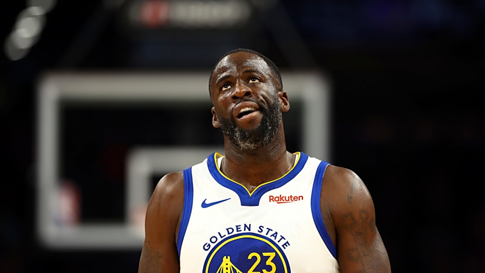 Warriors Announce Draymond Green News After Leaving 76ers Game