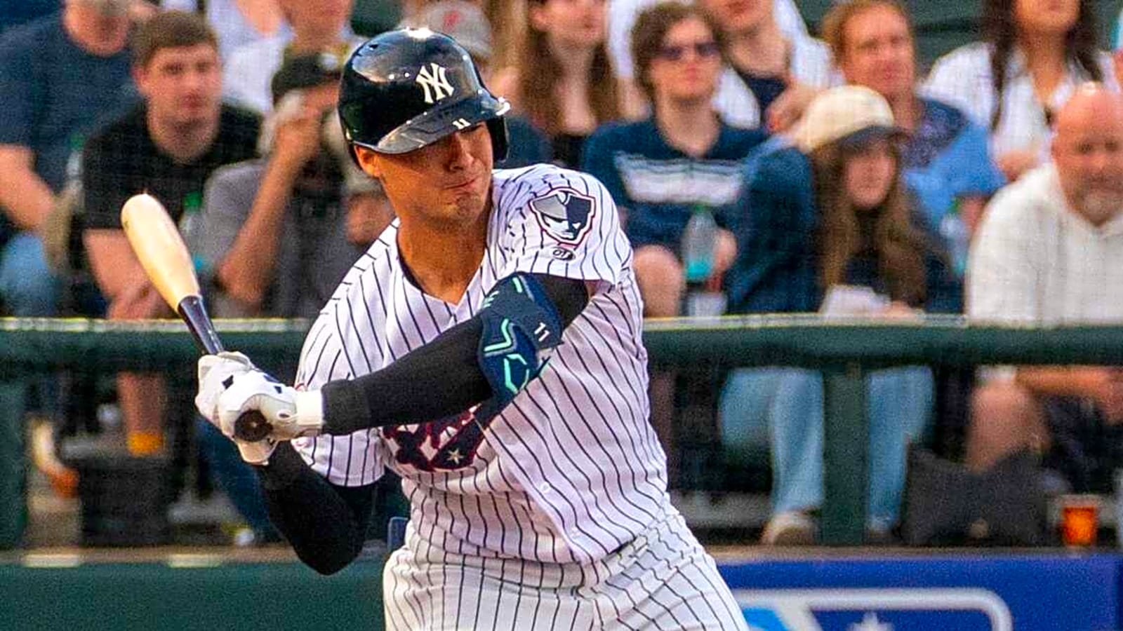 Anthony Volpe gets second chance as Yankees' week goes from bad to worse