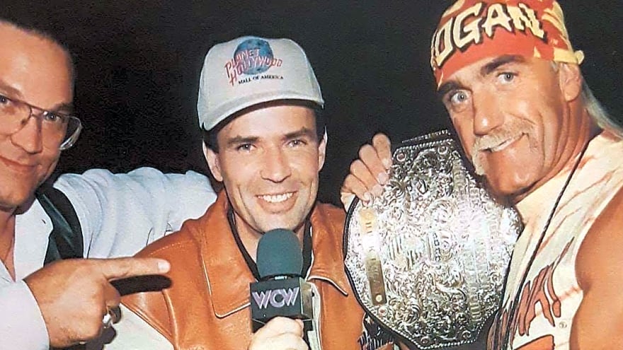 Hulk Hogan Title Reigns in WWE & WCW Ranked