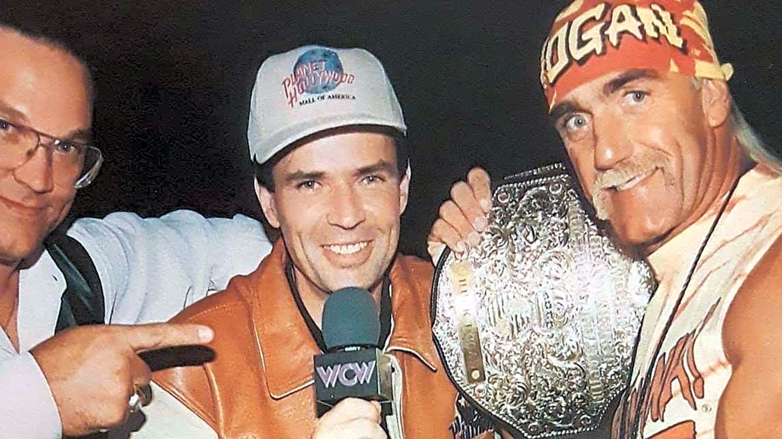 Hulk Hogan Title Reigns in WWE & WCW Ranked
