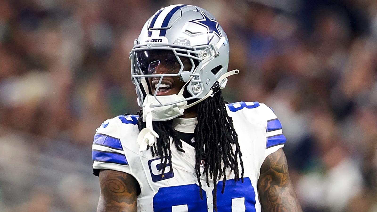 Cowboys must continue to lean on CeeDee Lamb despite drops