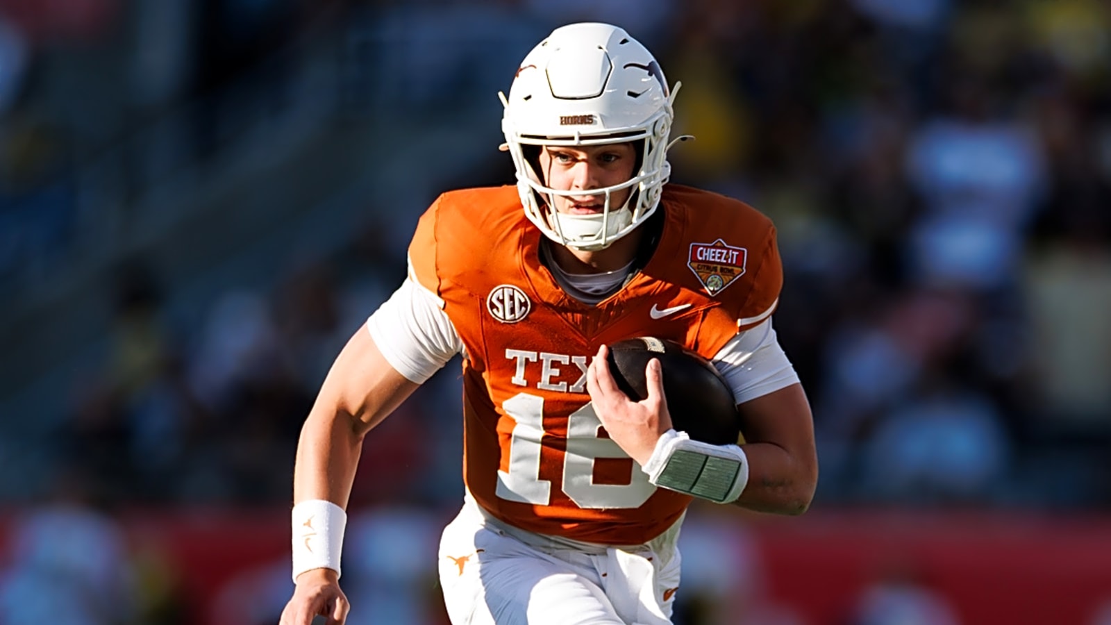 Why Texas QB Arch Manning should consider turning heel in 2026