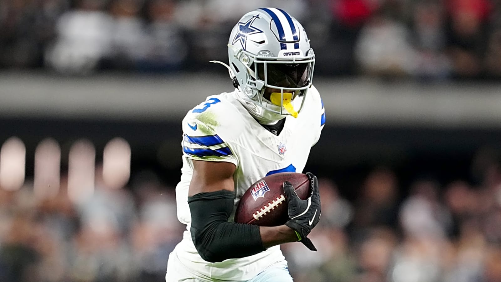 How Pickens reportedly will respond to Jones about playing on tag