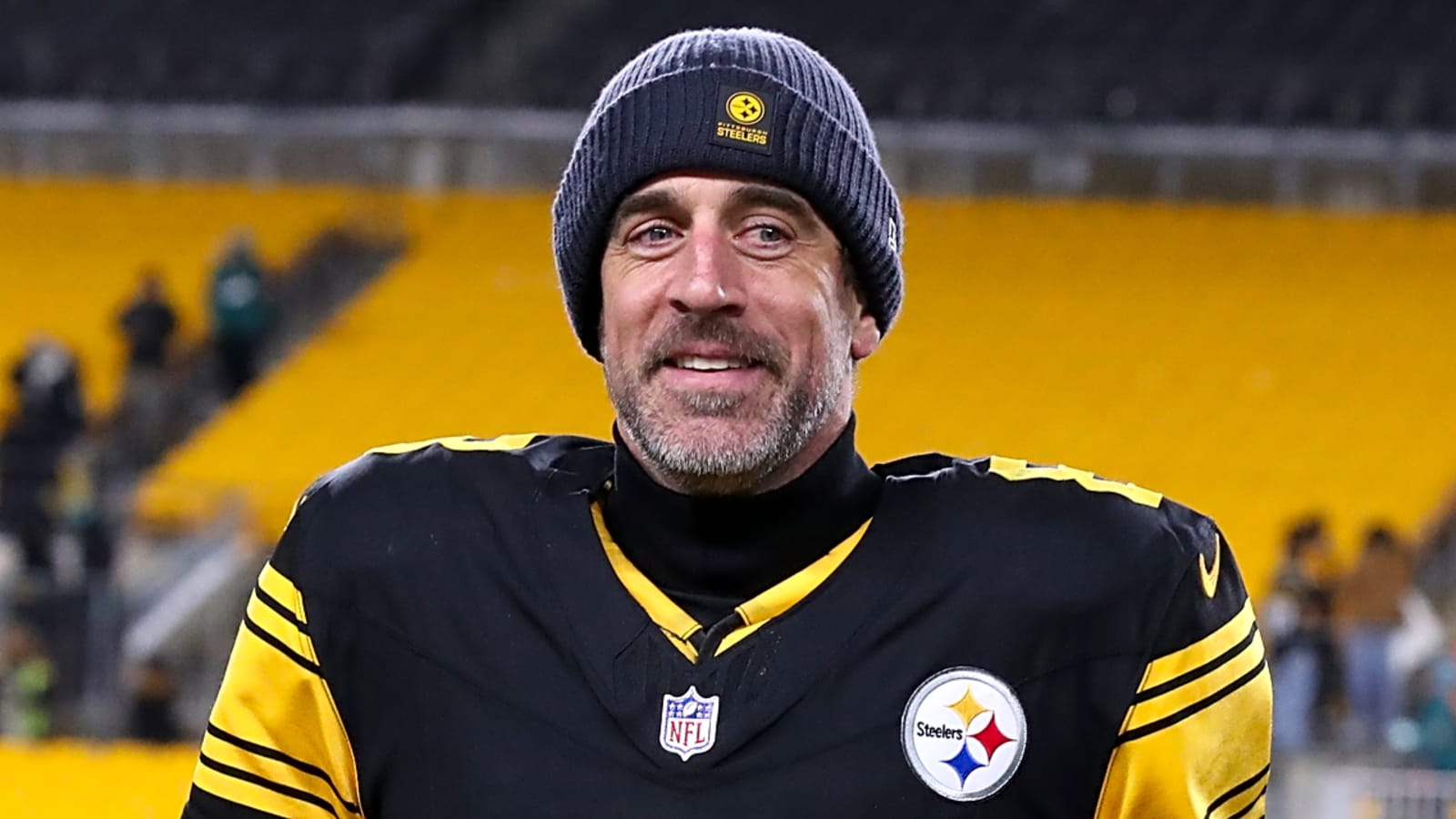 NFL coach gives Steelers fans hope about expected Rodgers signing