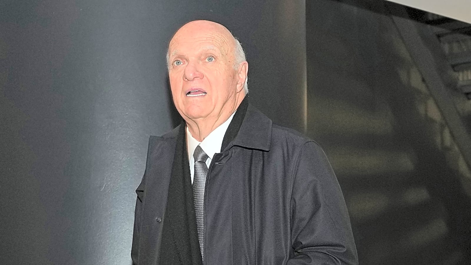 Is this it for Lou Lamoriello in the NHL? Maybe not