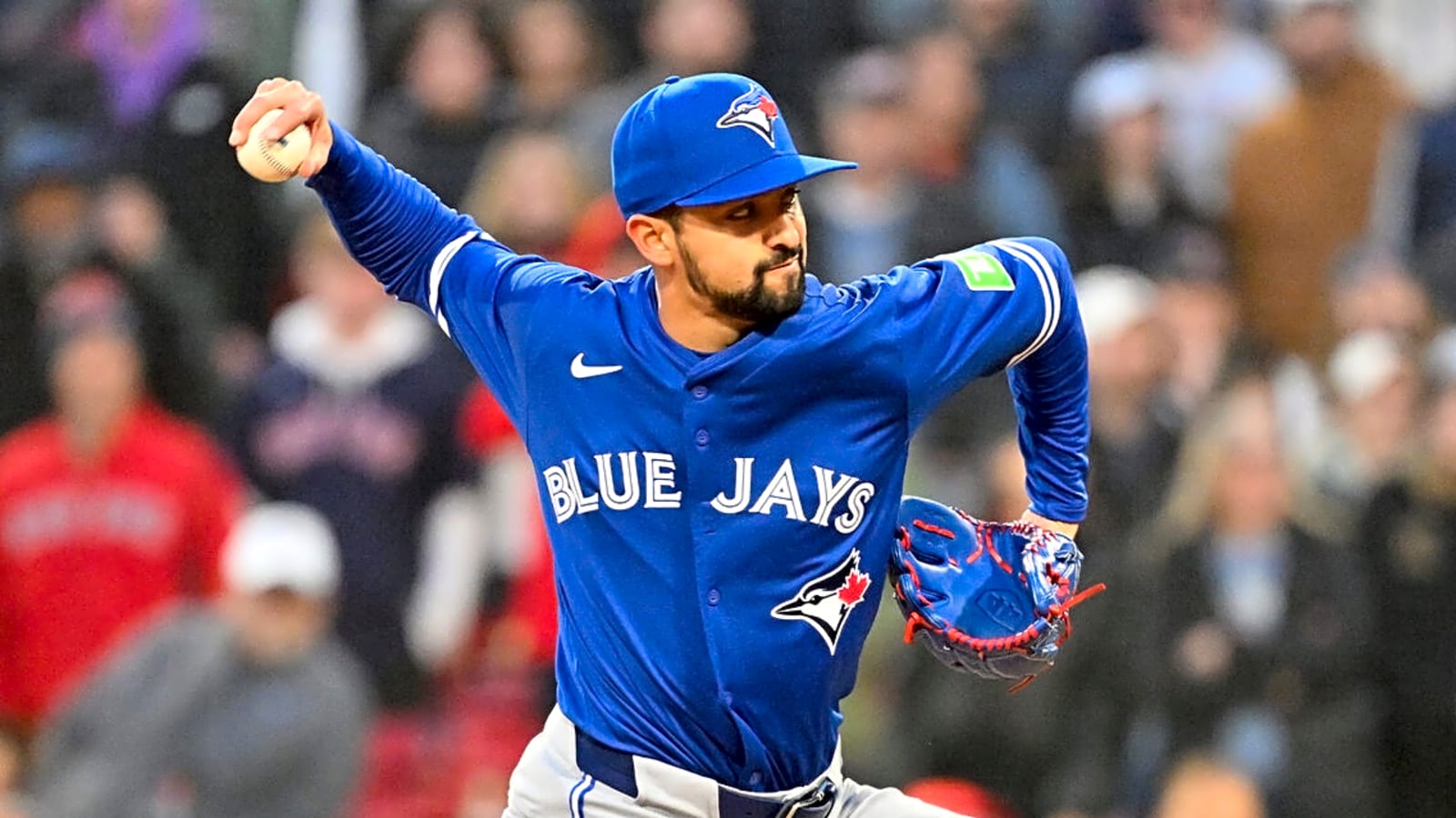 Blue Jays place key reliever on injured list