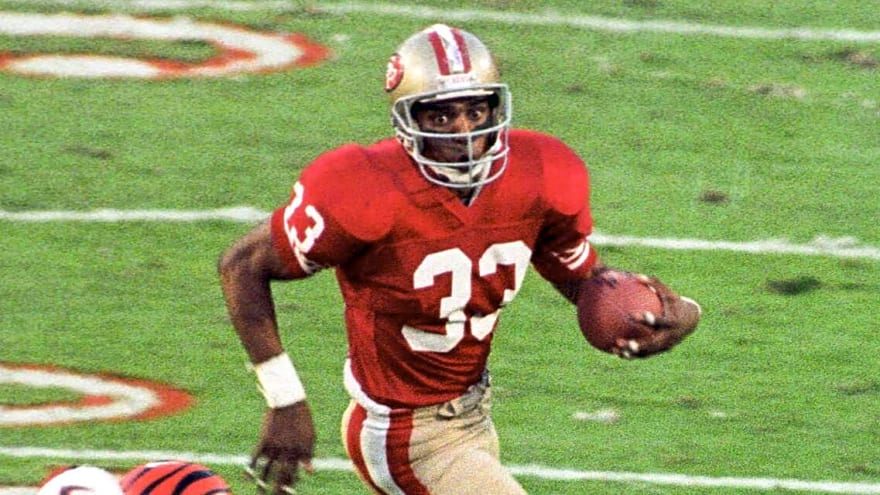 Roger Craig's election strengthens the HOF cases of several RBs 