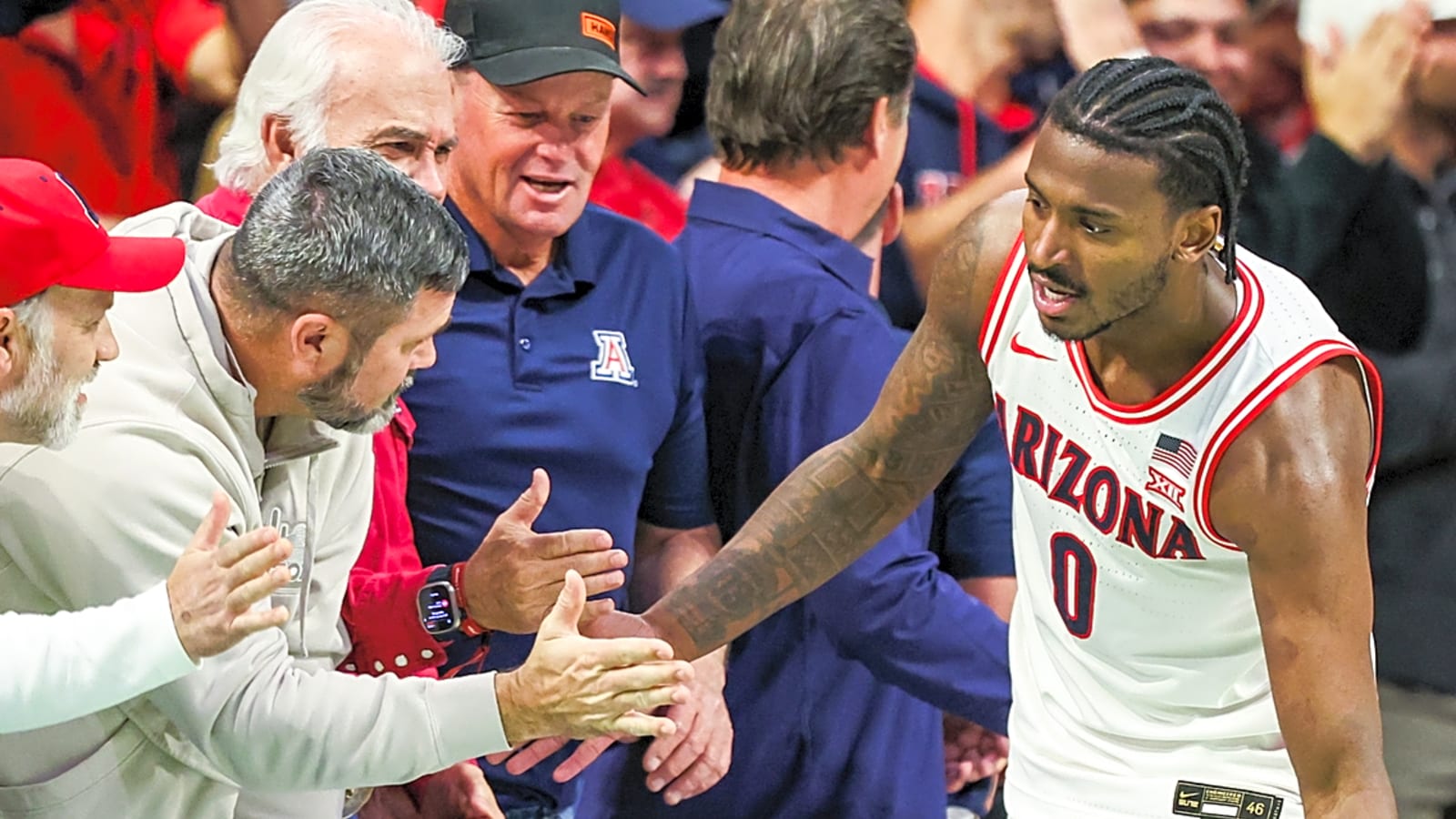 The 'Big 12 basketball Player of the Year' quiz