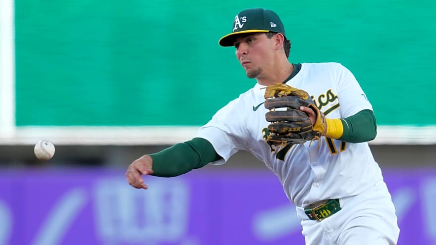 Three potential trade candidates for the Athletics