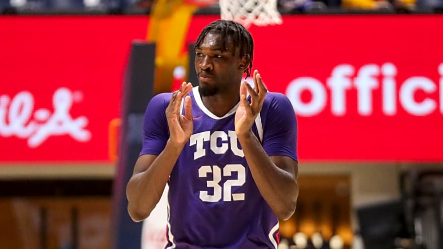 TCU suffers second big loss within 24 hours with Malick Diallo injury