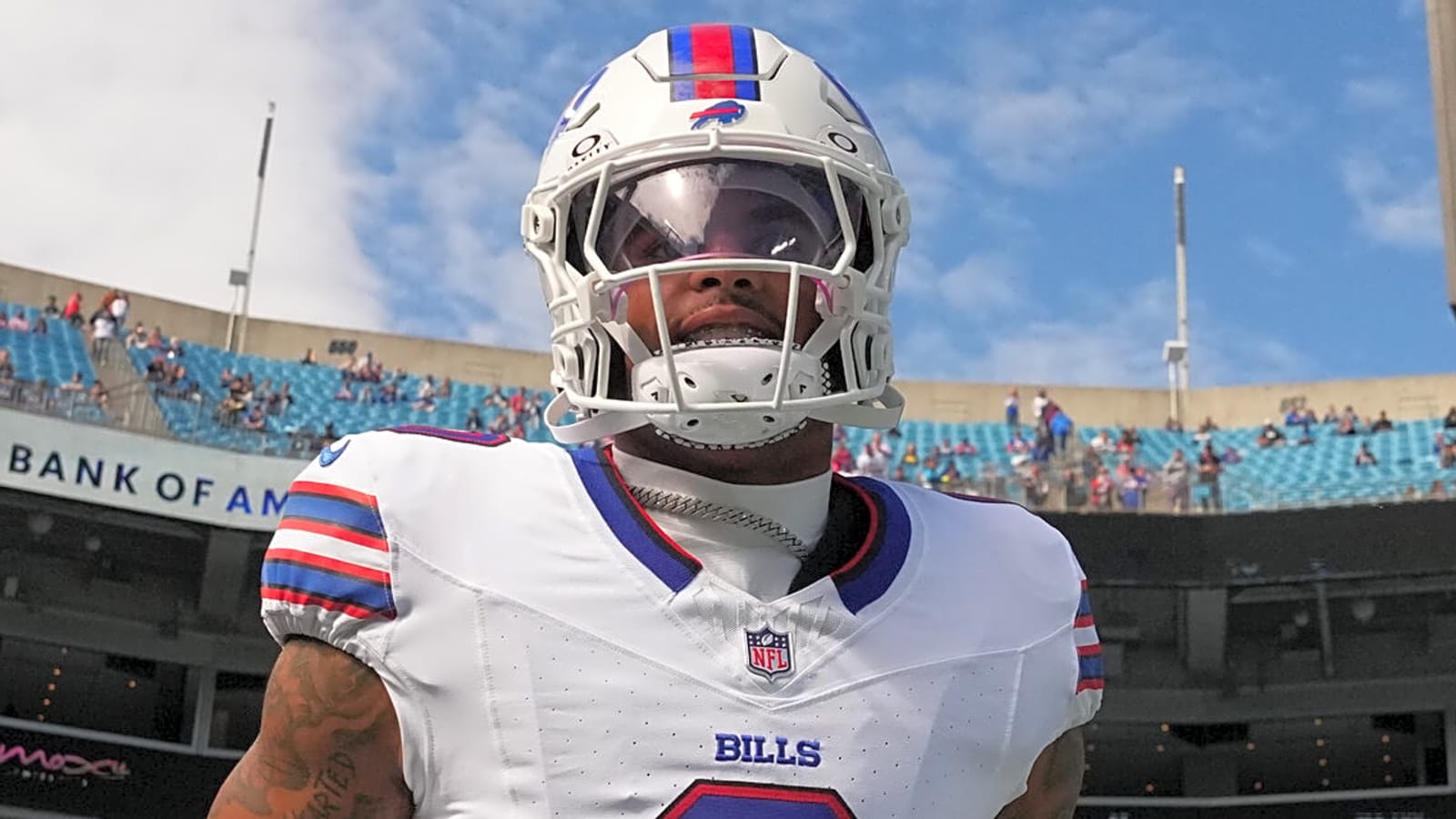 Bills' Coleman understands reality of his situation after owner comments