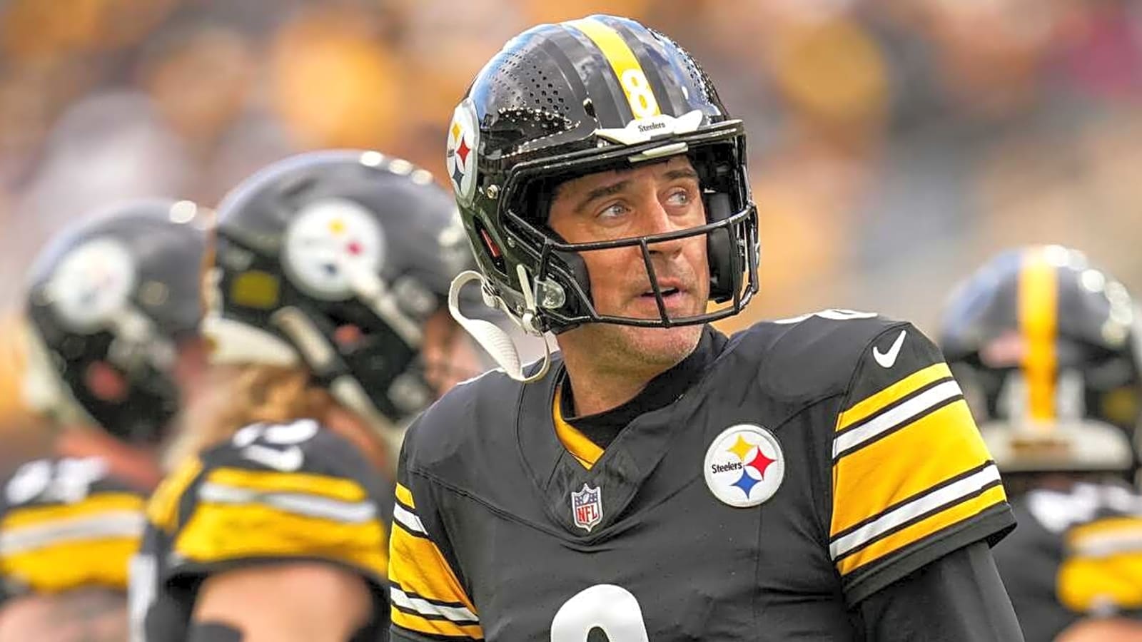 Rodgers explains his criteria for playing Sunday vs. Bears