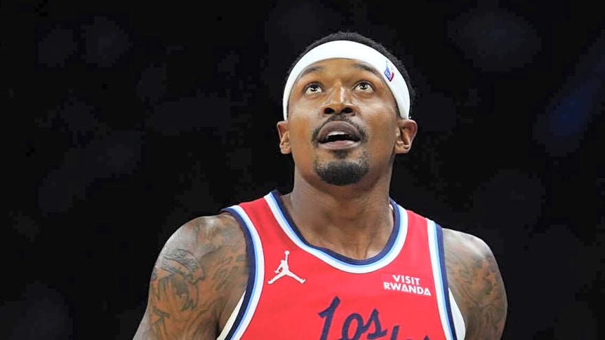Bradley Beal's comeback attempt with Clippers cut short