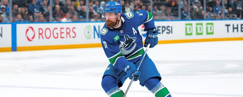At these prices, the Canucks have to be open to trading Filip Hronek