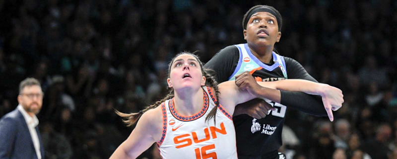 How Is Connecticut Sun’s Raegan Beers Adjusting to the WNBA?