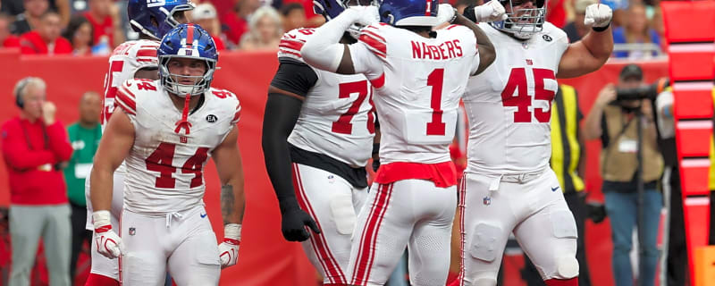 Who Should the New York Giants Target at the Trade Deadline?