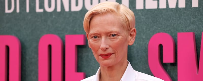 Cannes Masterclass: Tilda Swinton Assures AI No Match for Cinema That Rejects Formulas