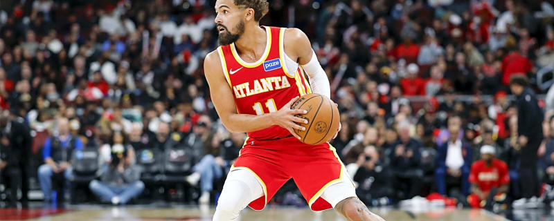 Hawks’ Trae Young injury still bugging him heading into Thunder game