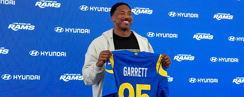 Rams’ Myles Garrett trade draws insane challenge from Cardinals linebacker
