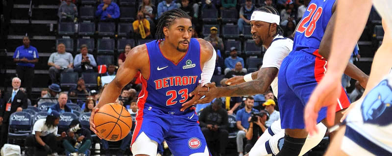 Jaden Ivey’s 1st bucket in 2025-26 season will have fans hyped