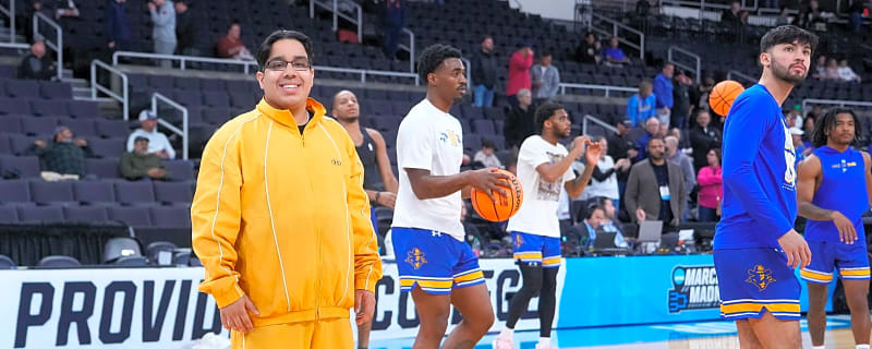 Amir ‘Aura’ Khan Is Changing How Student-Managers Are Seen in Sports
