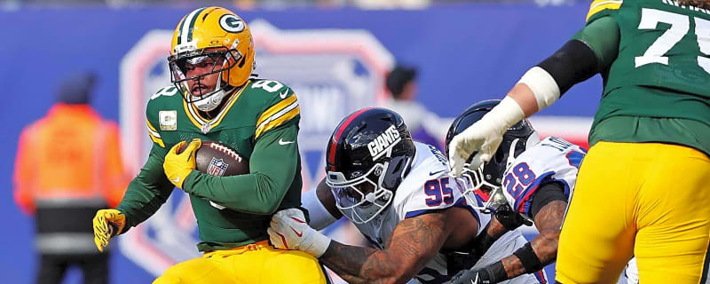 Bears vs. Packers prediction, odds, pick for NFL Week 14